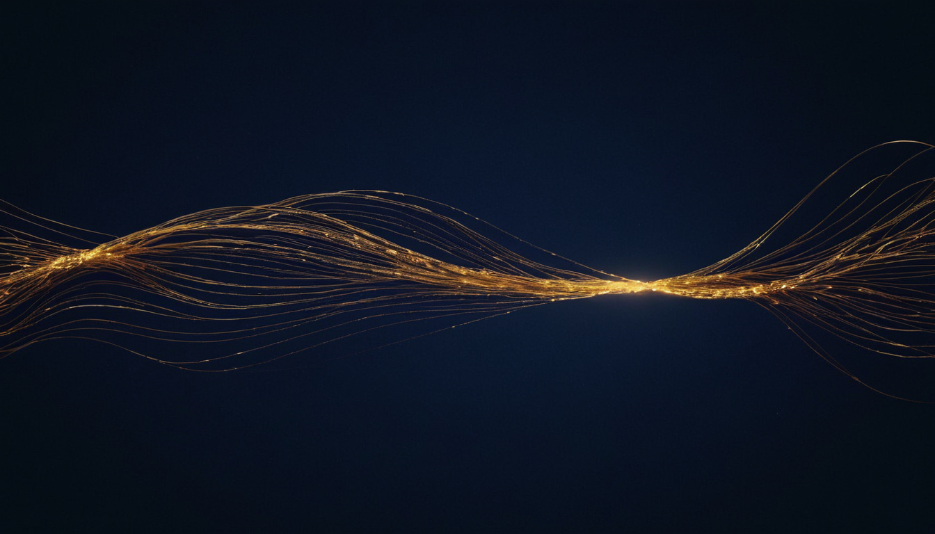 Abstract: cursive handwriting becoming neural network and flowing tokens