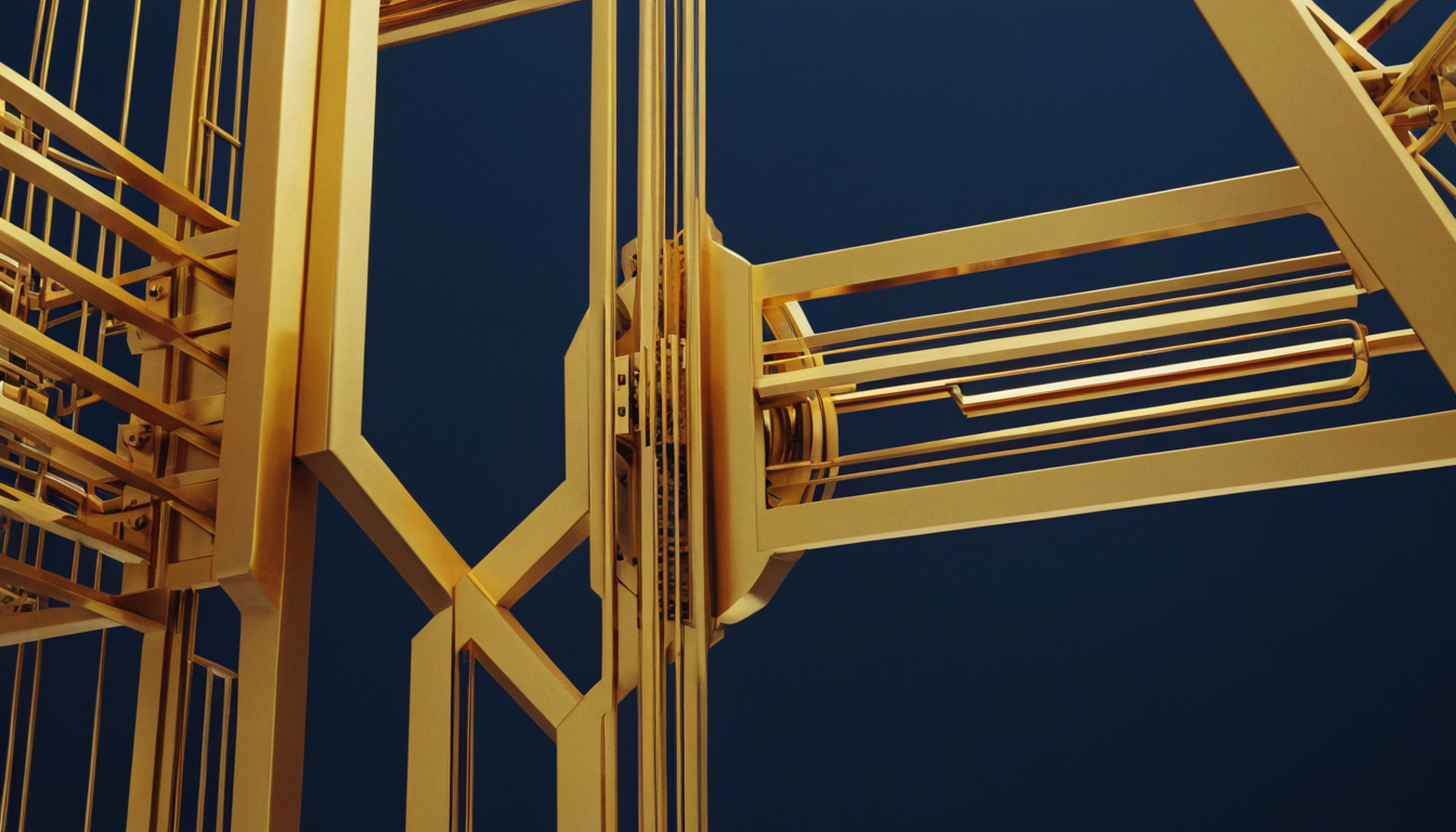 The first time I had to think about architecture, not just code