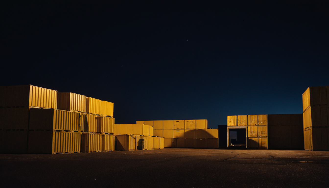 The night a region went dark: a disaster-recovery story