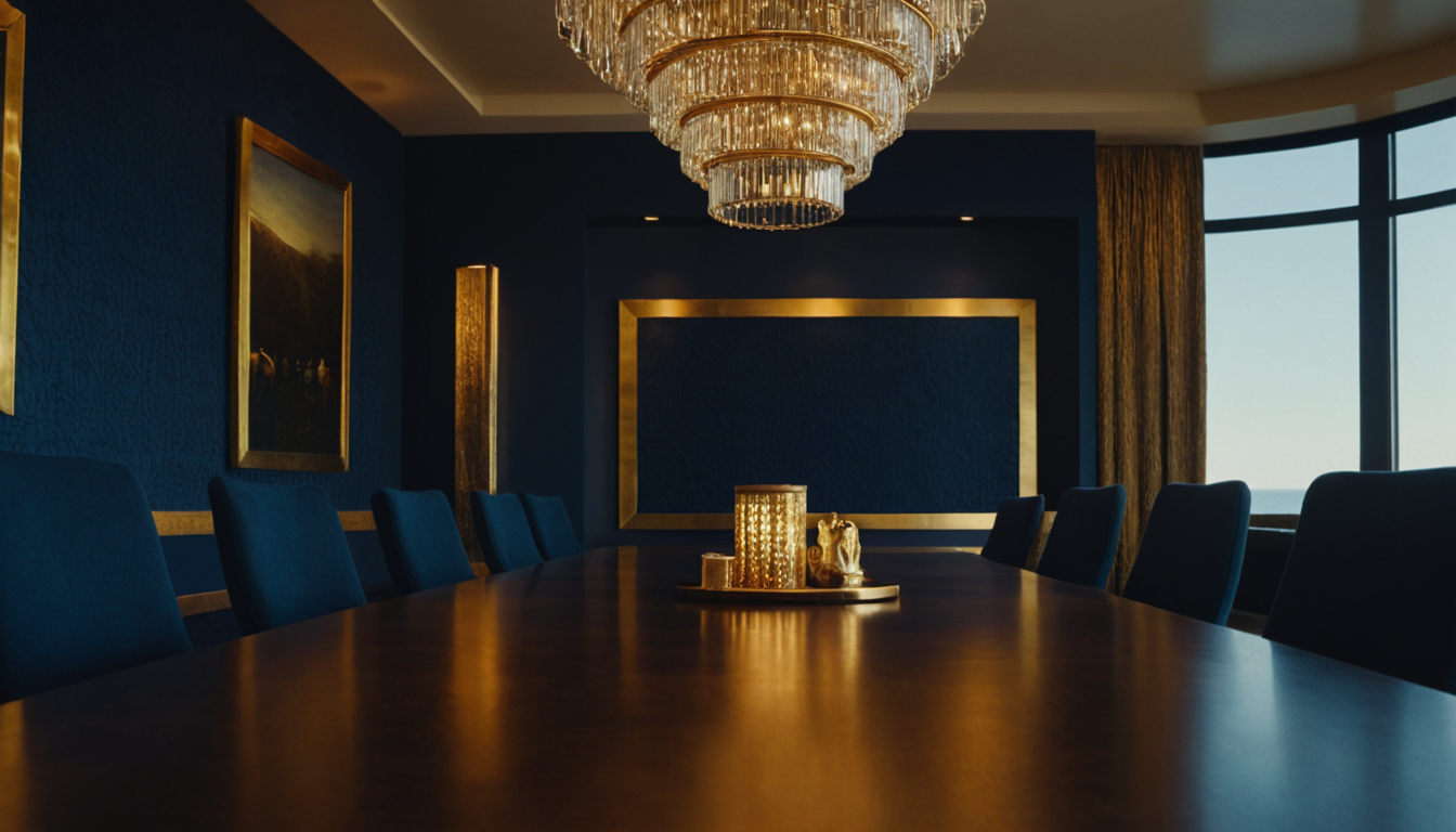 When a single wrong number cost a meeting its trust